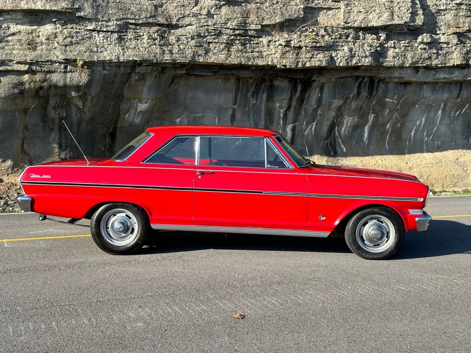 1963 - CHEVROLET NOVA SS, foto 6