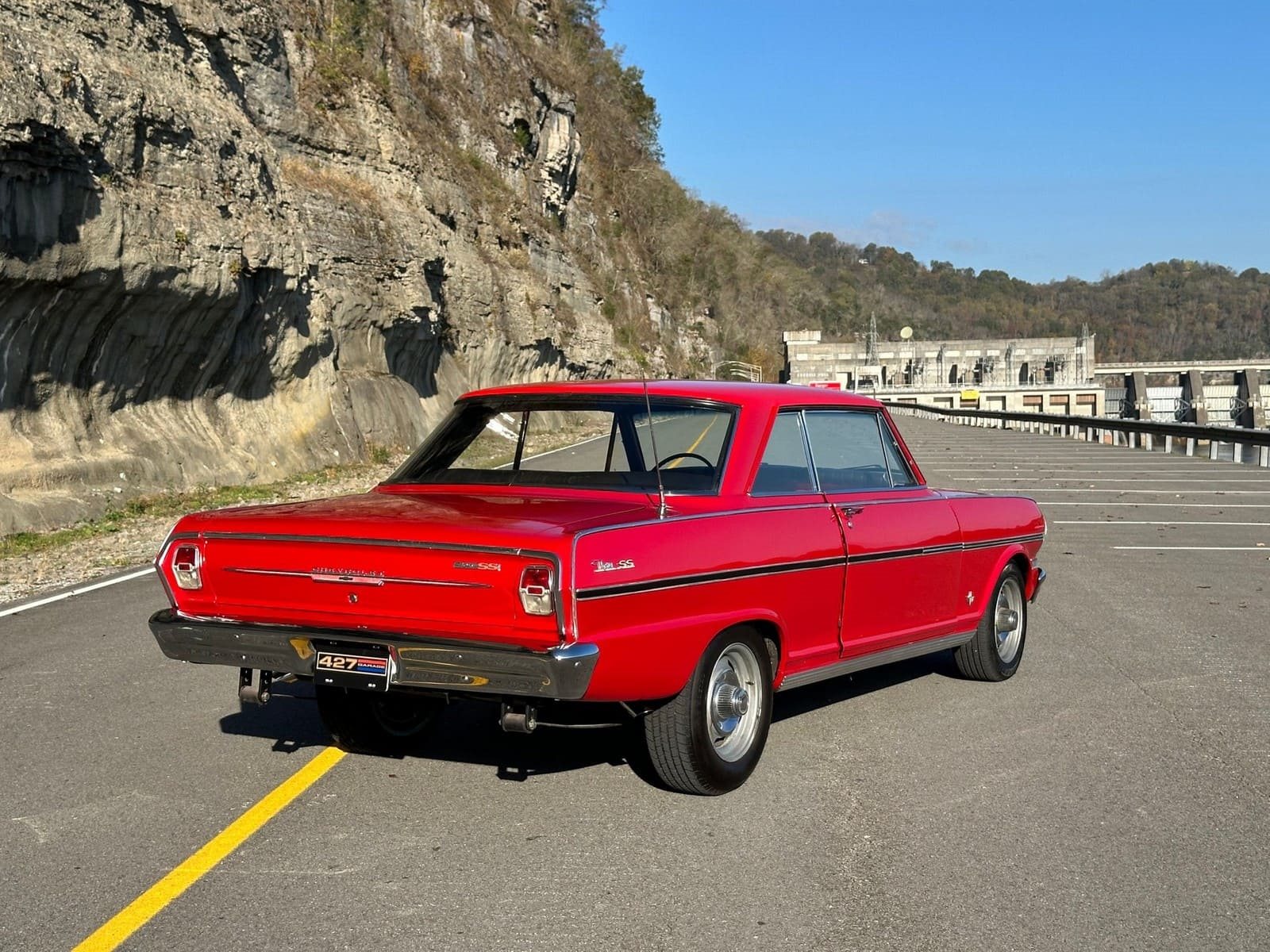 1963 - CHEVROLET NOVA SS, foto 8