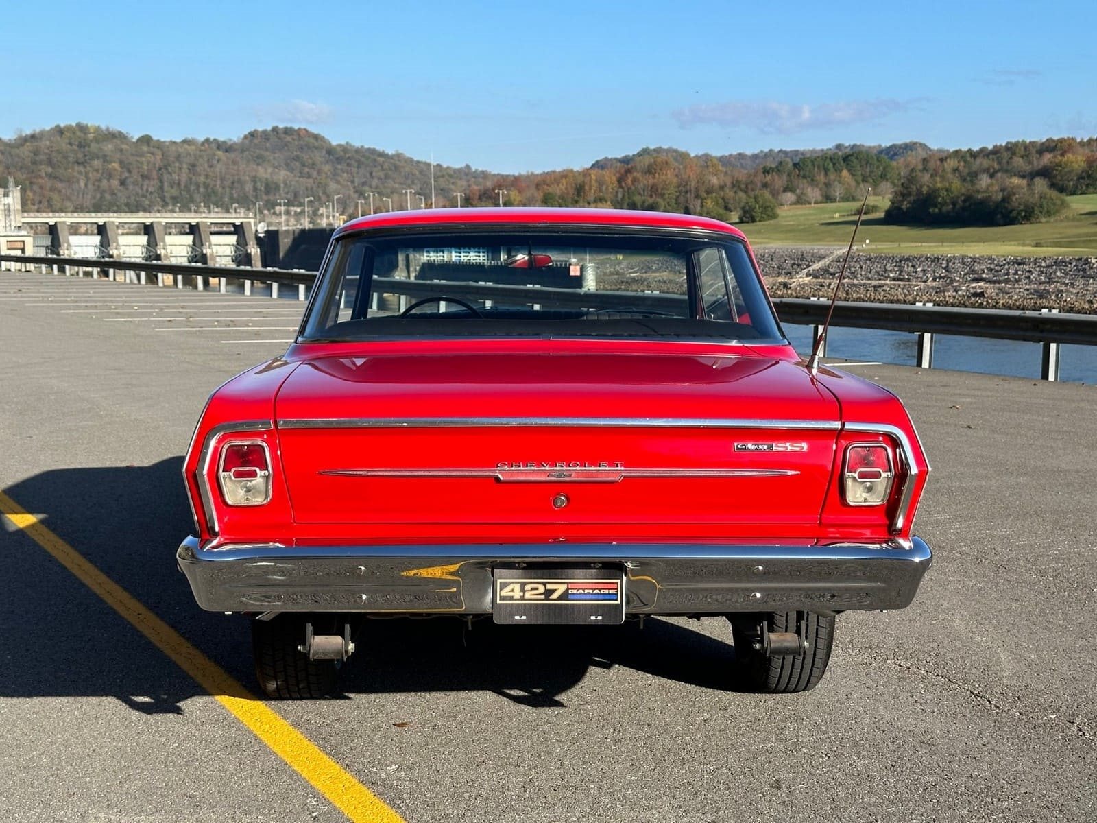 1963 - CHEVROLET NOVA SS, foto 9