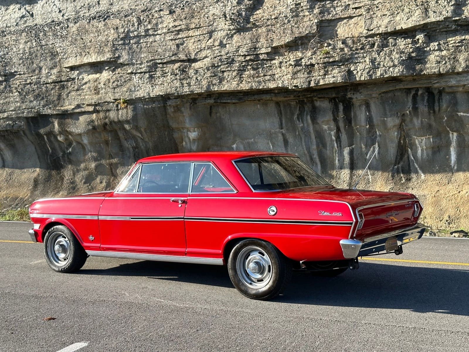 1963 - CHEVROLET NOVA SS, foto 10