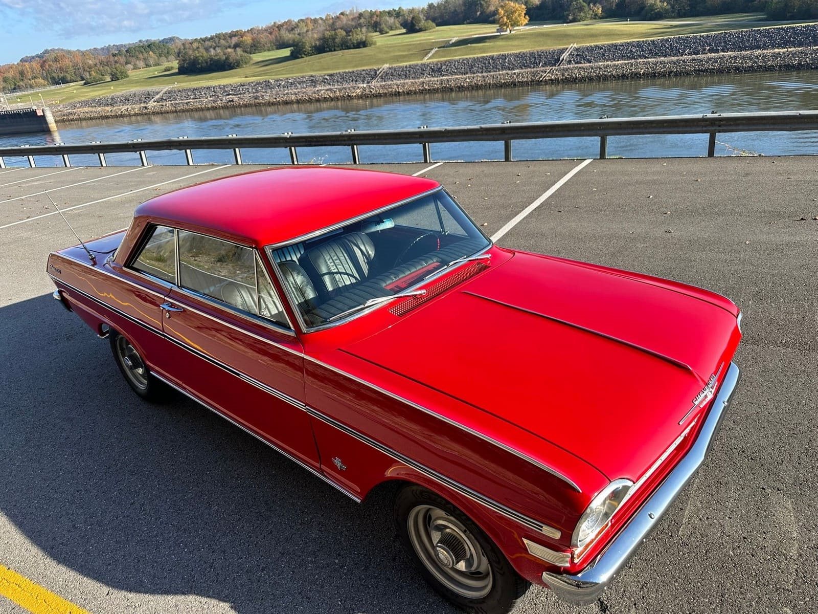 1963 - CHEVROLET NOVA SS, foto 13