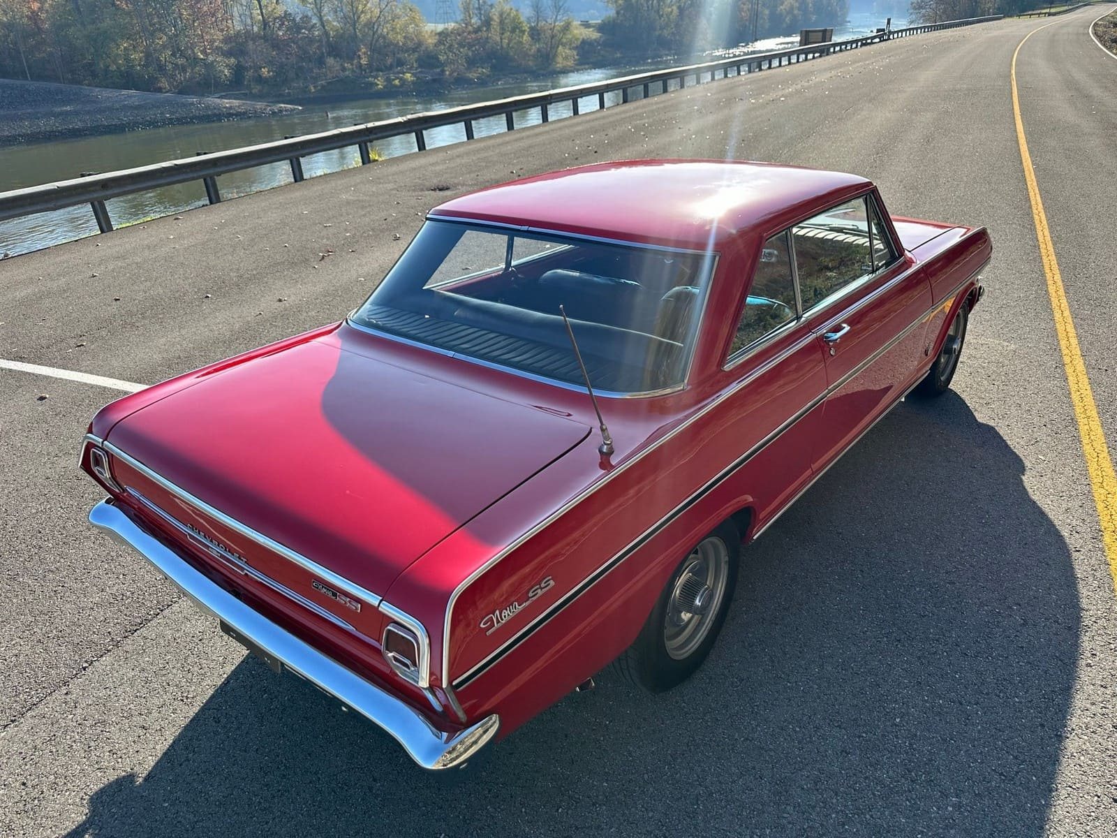 1963 - CHEVROLET NOVA SS, foto 14