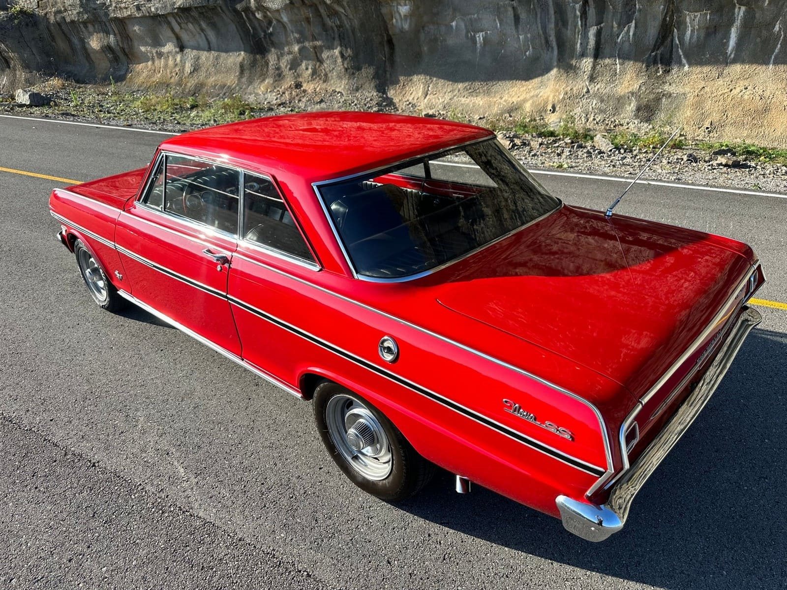 1963 - CHEVROLET NOVA SS, foto 15