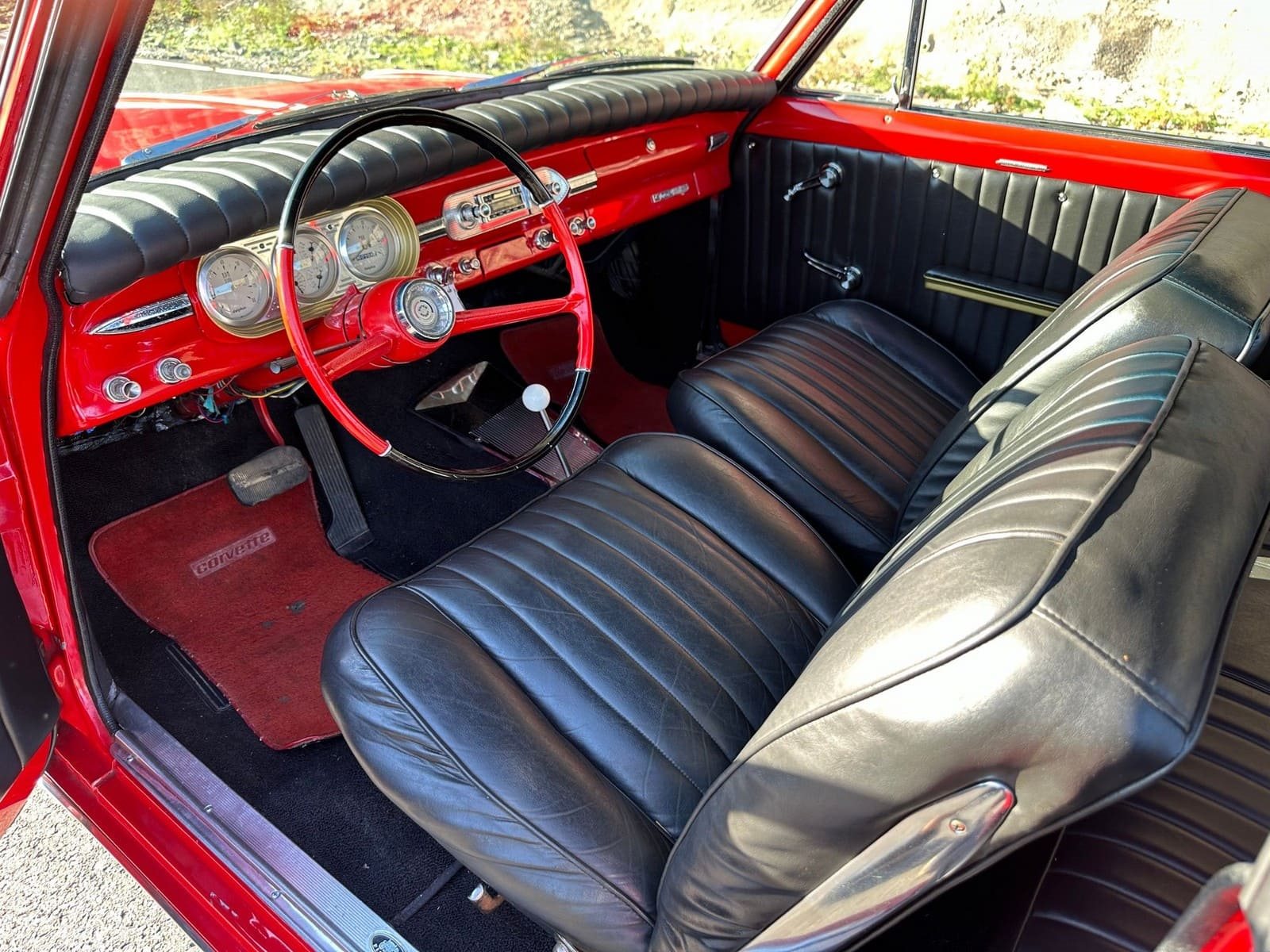 1963 - CHEVROLET NOVA SS, foto 16