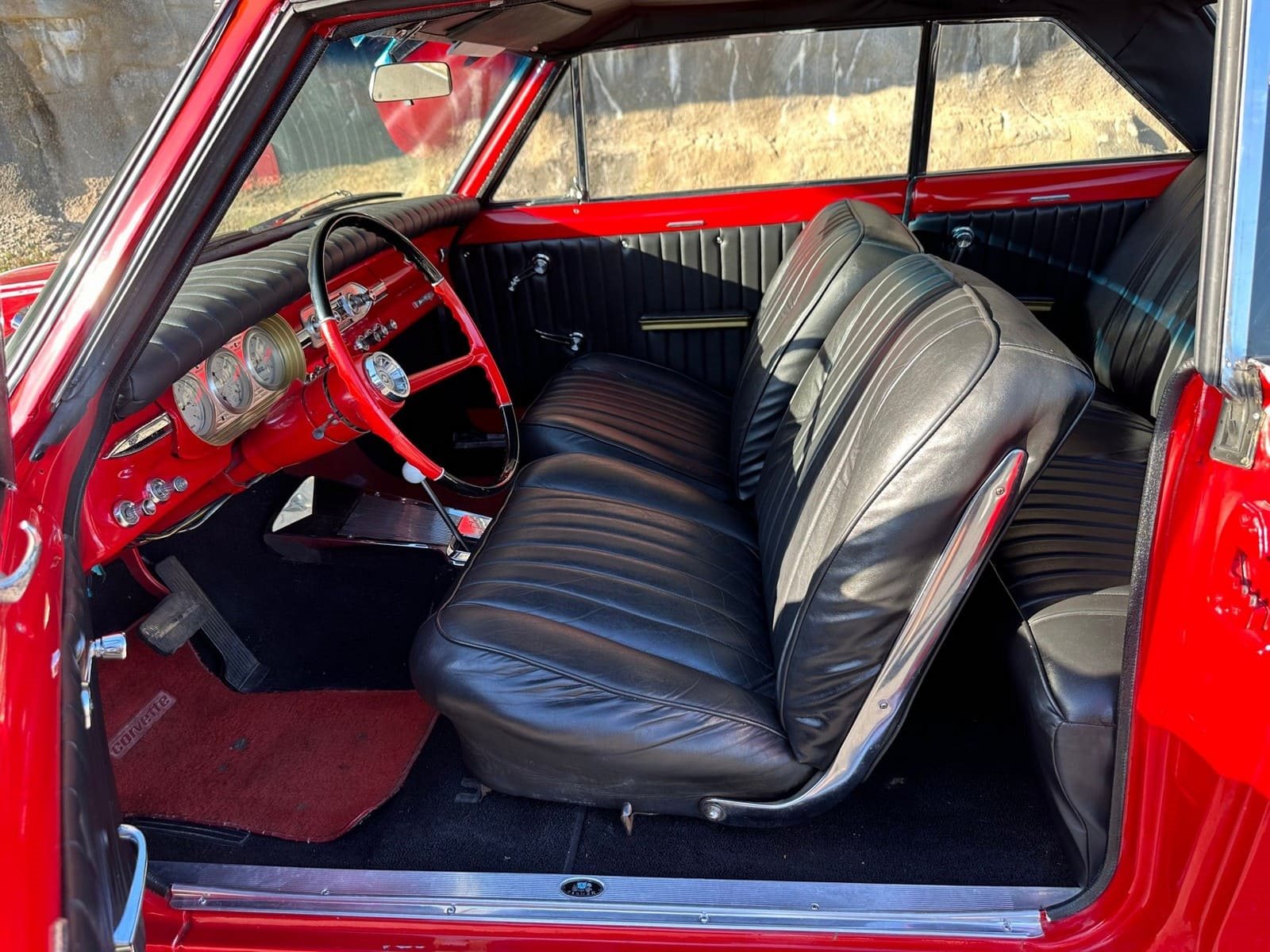 1963 - CHEVROLET NOVA SS, foto 17