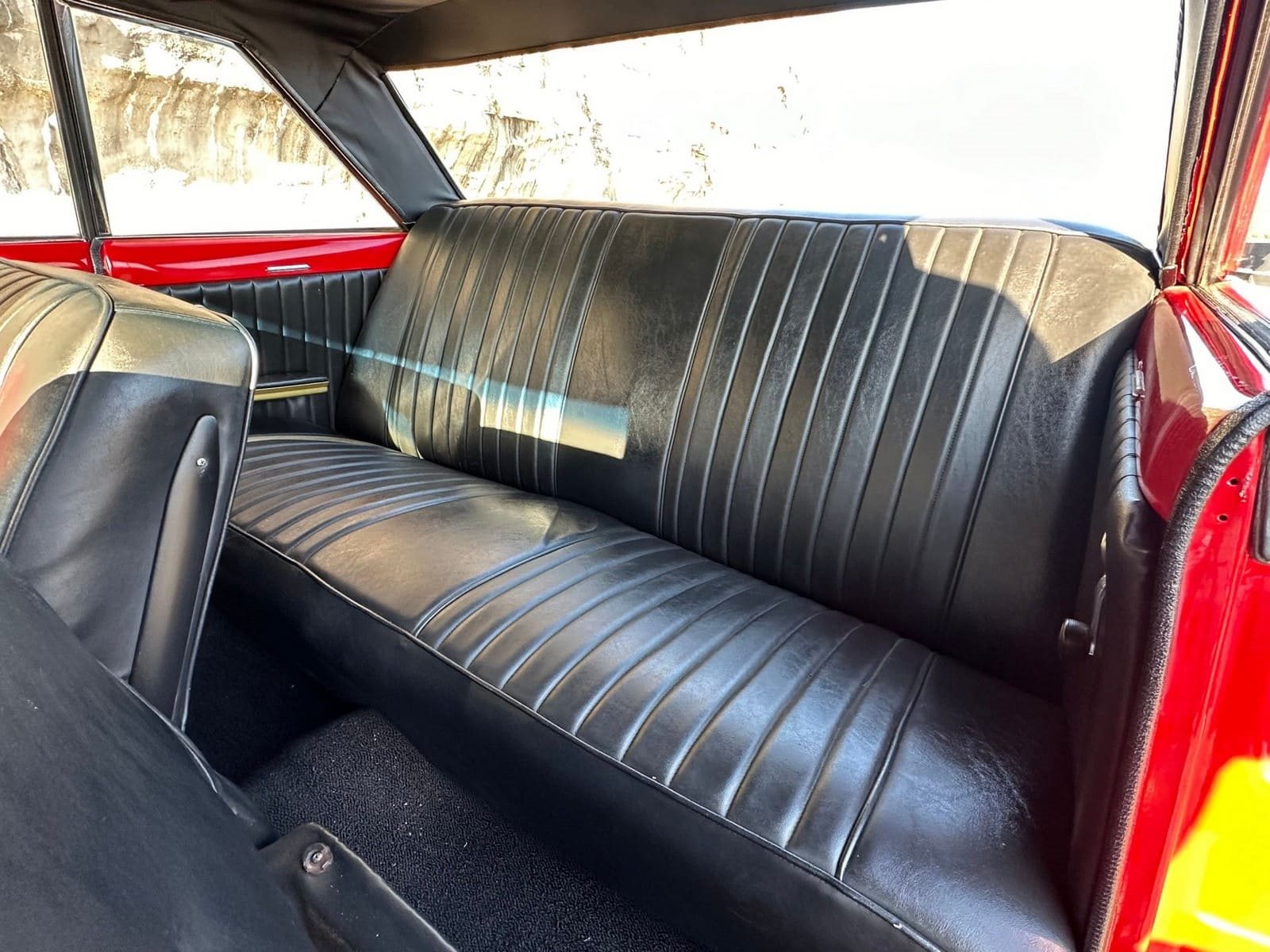 1963 - CHEVROLET NOVA SS, foto 18