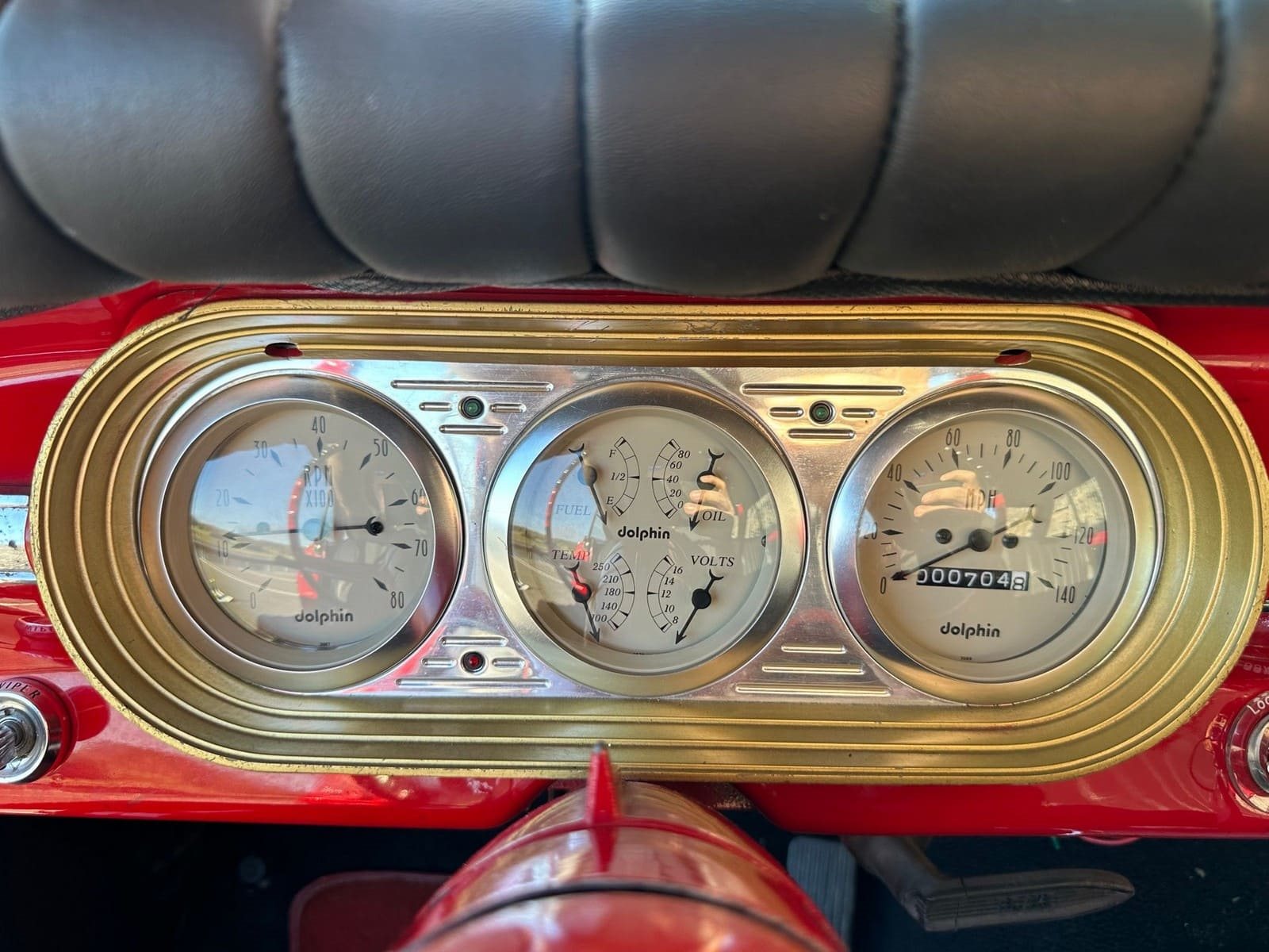 1963 - CHEVROLET NOVA SS, foto 20