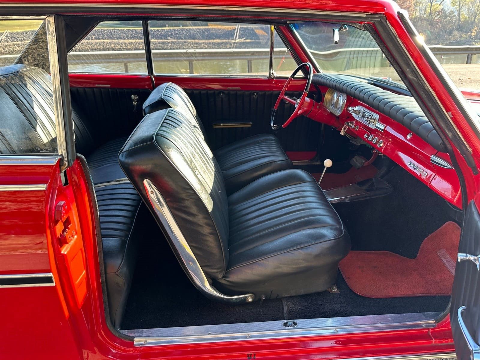 1963 - CHEVROLET NOVA SS, foto 22