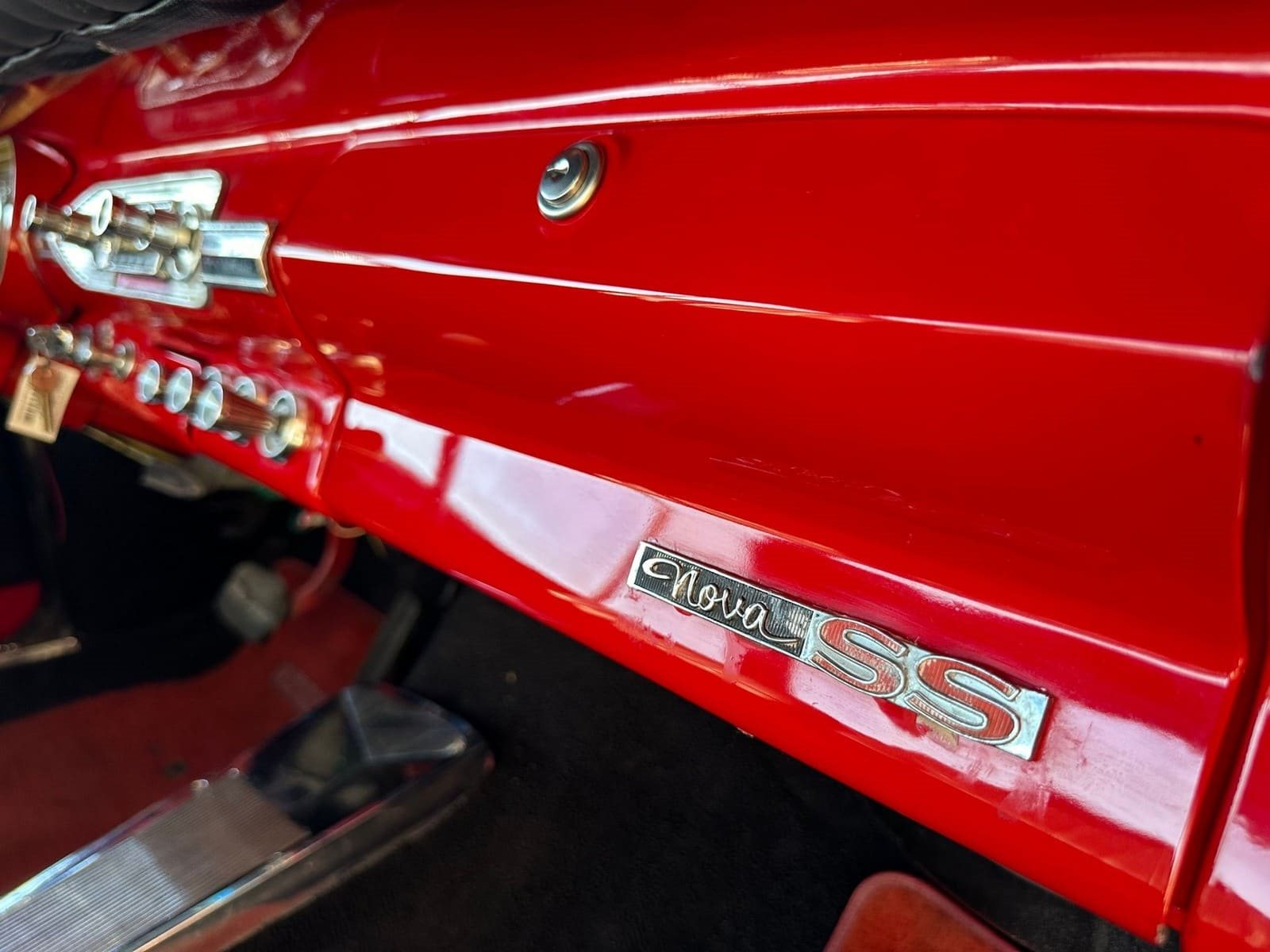 1963 - CHEVROLET NOVA SS, foto 24