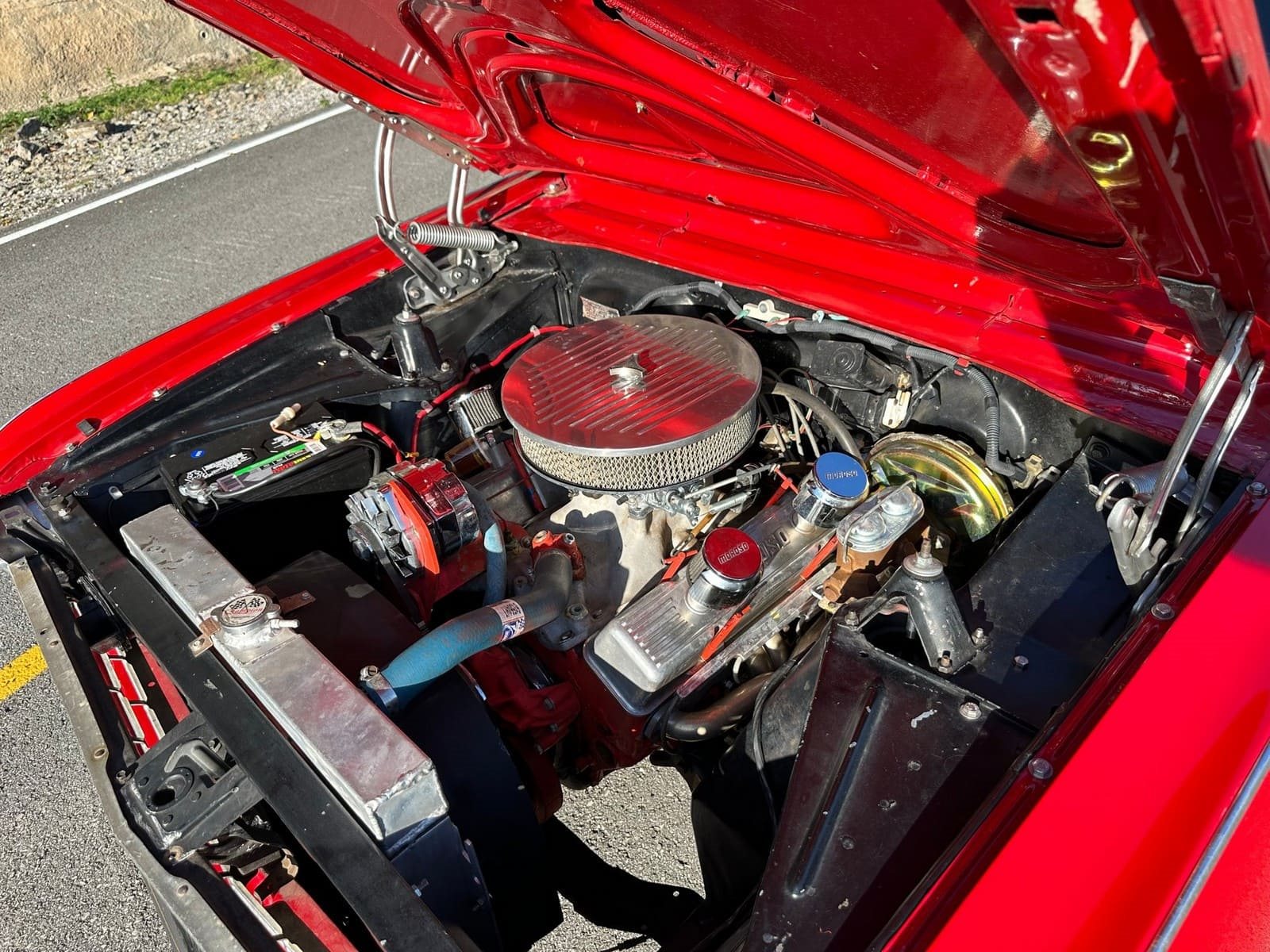 1963 - CHEVROLET NOVA SS, foto 29