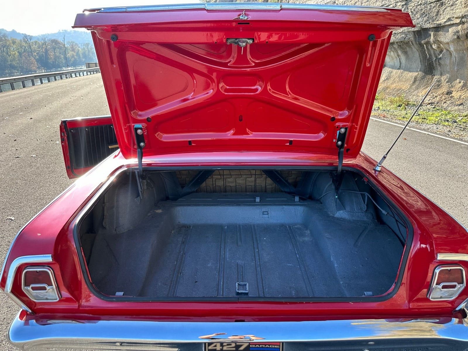 1963 - CHEVROLET NOVA SS, foto 34
