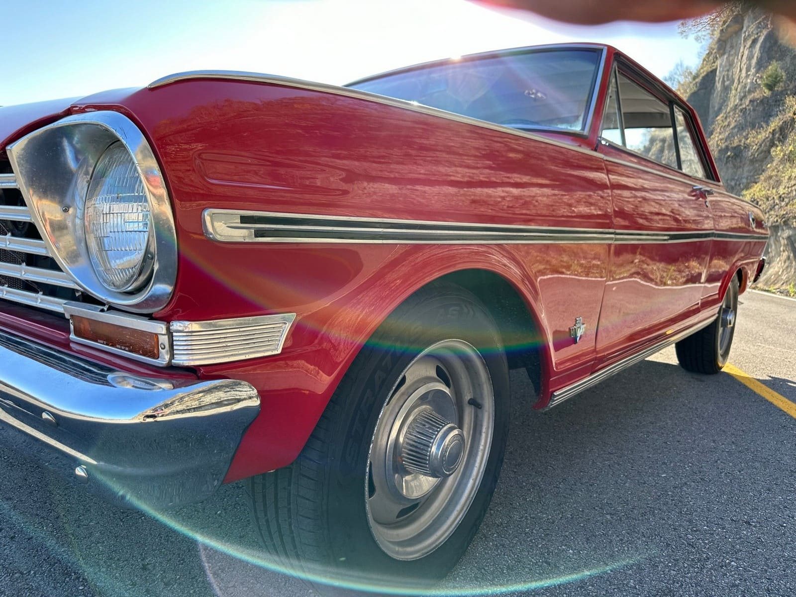 1963 - CHEVROLET NOVA SS, foto 38