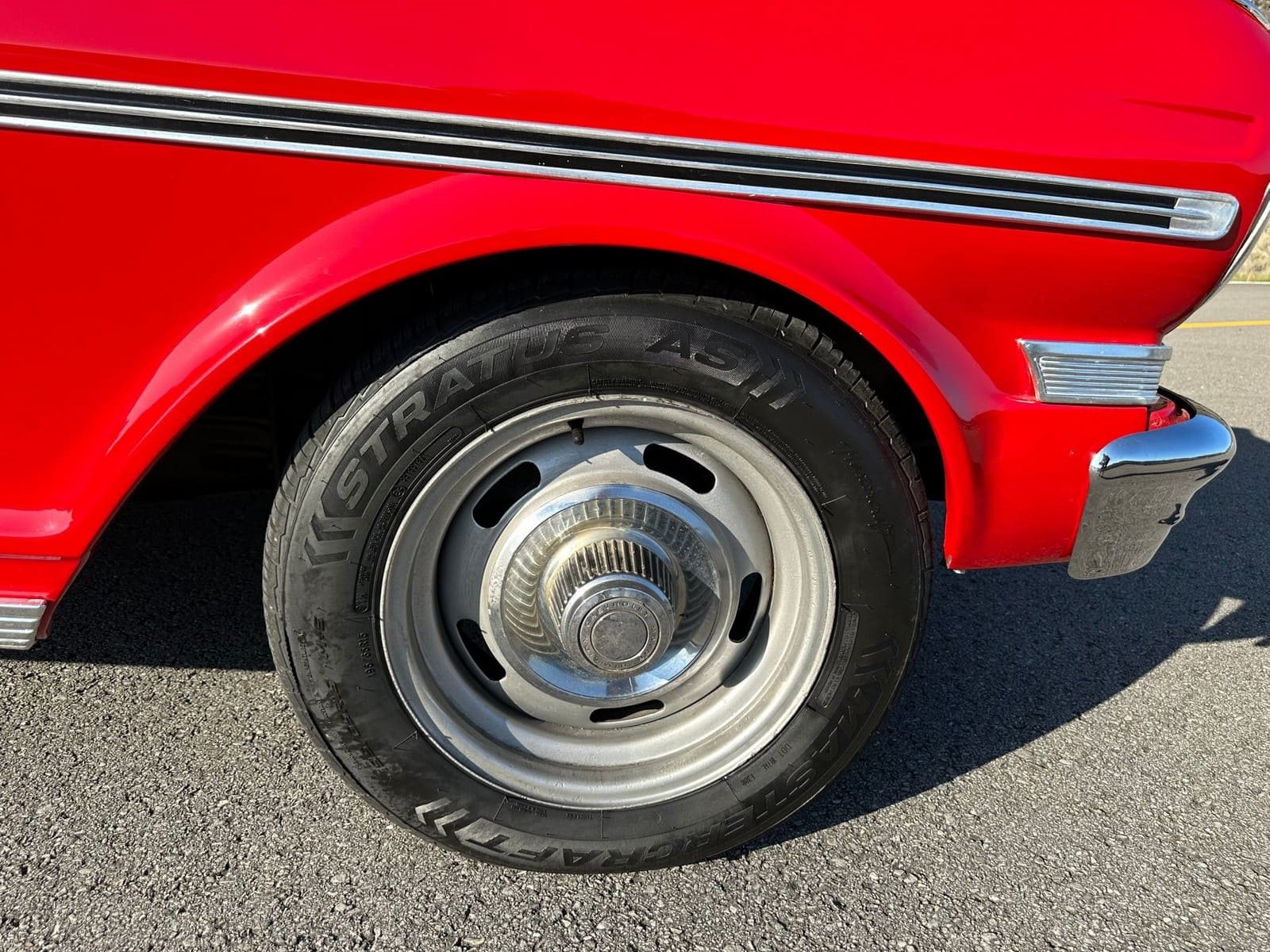 1963 - CHEVROLET NOVA SS, foto 42