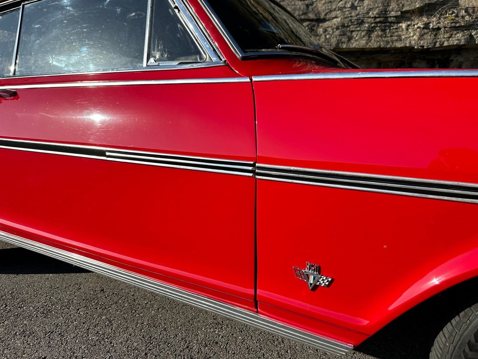 1963 - CHEVROLET NOVA SS, foto 43