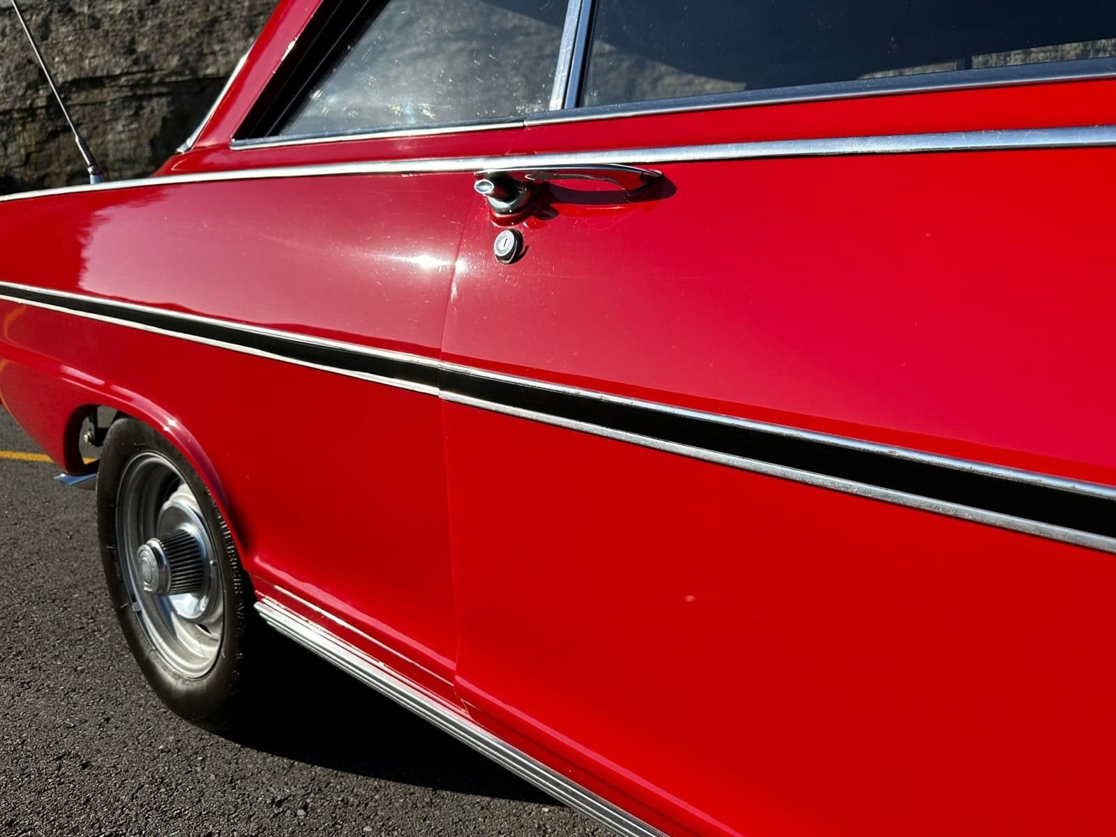 1963 - CHEVROLET NOVA SS, foto 44