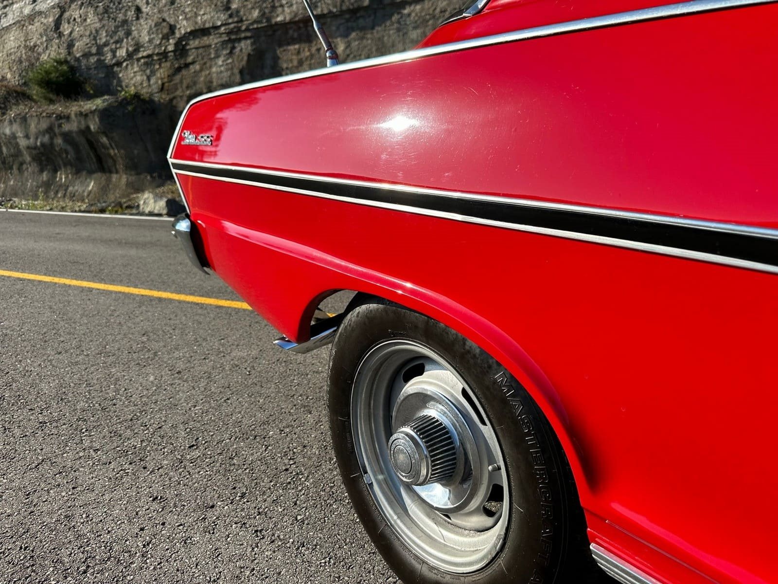 1963 - CHEVROLET NOVA SS, foto 45