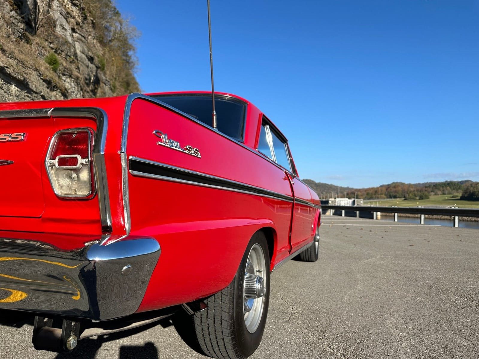 1963 - CHEVROLET NOVA SS, foto 47