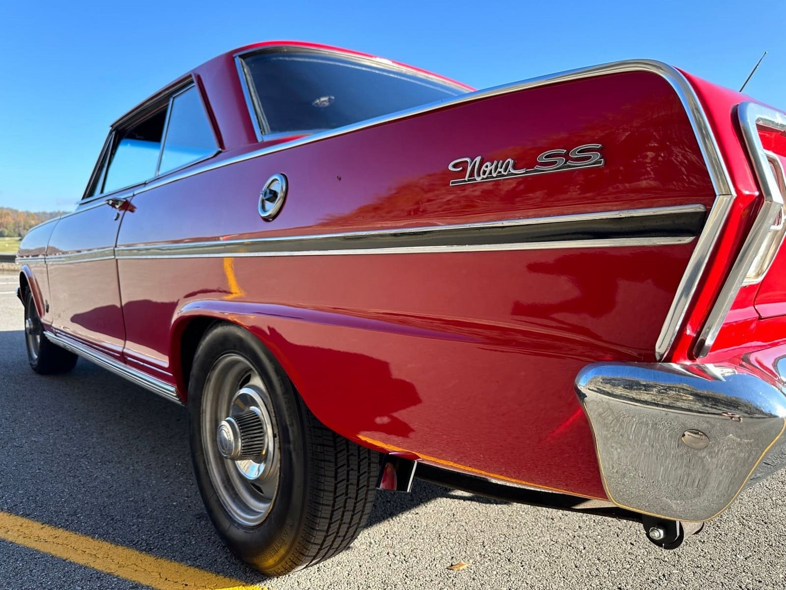 1963 - CHEVROLET NOVA SS, foto 50