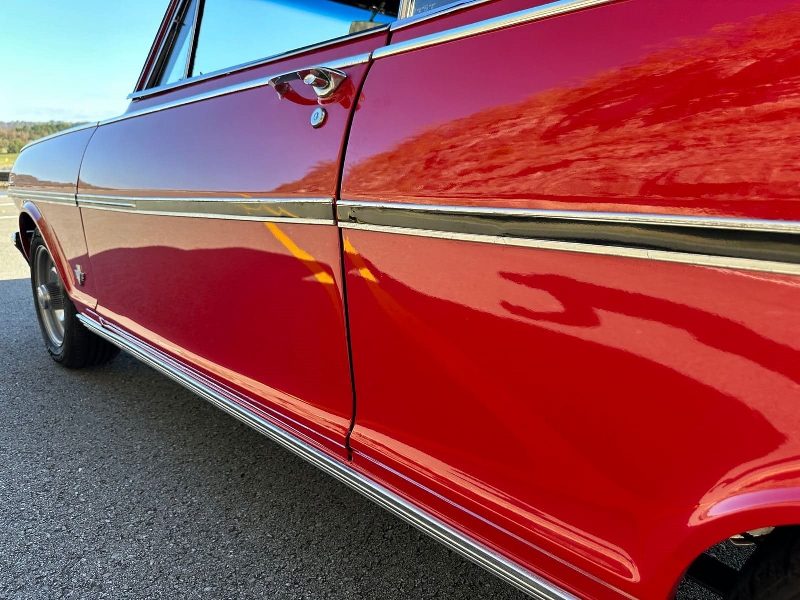 1963 - CHEVROLET NOVA SS, foto 52