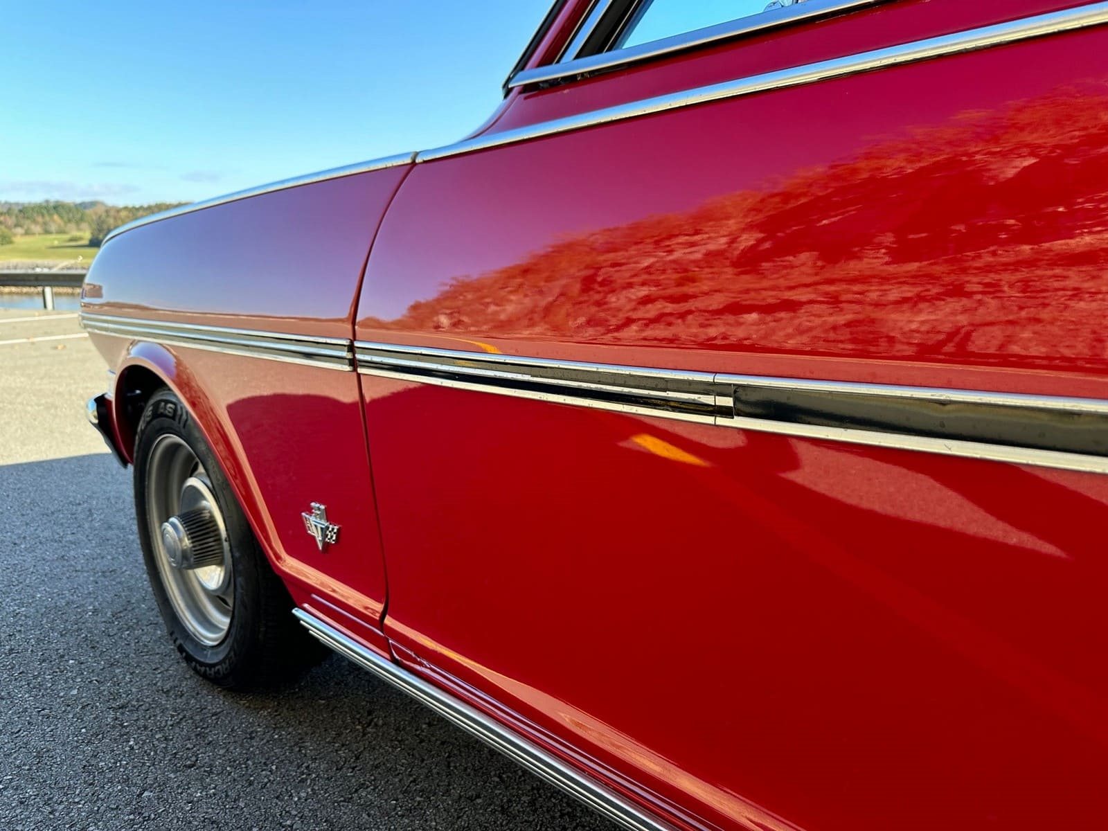 1963 - CHEVROLET NOVA SS, foto 53