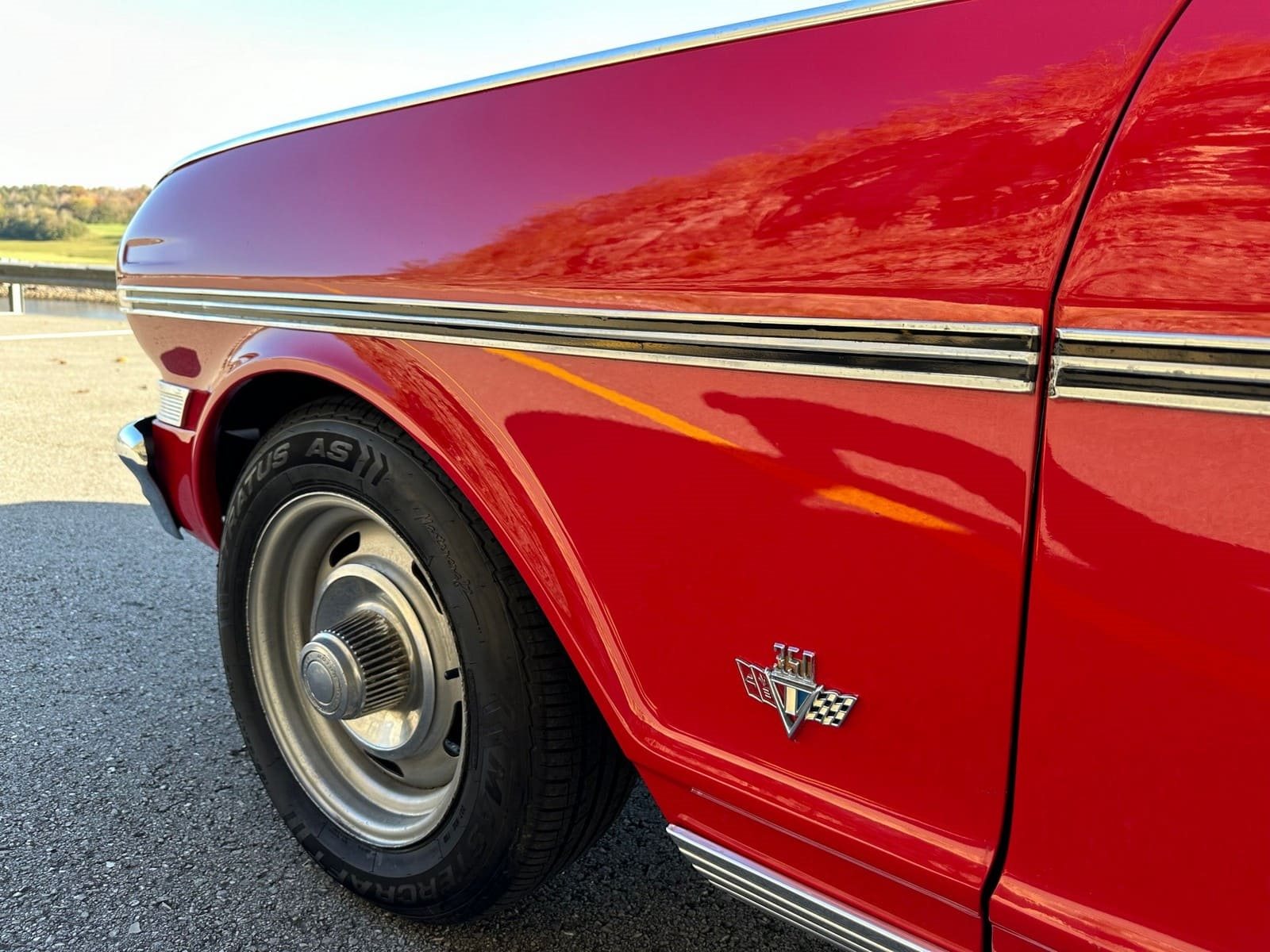 1963 - CHEVROLET NOVA SS, foto 54