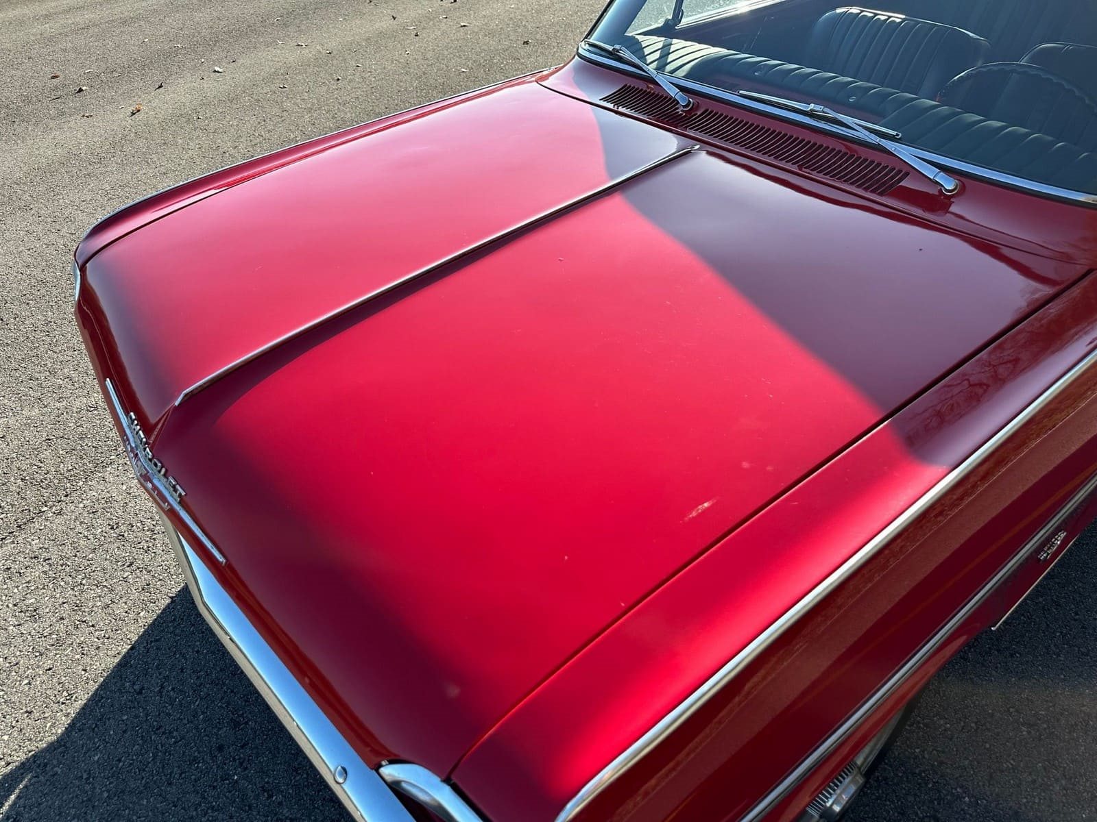 1963 - CHEVROLET NOVA SS, foto 56