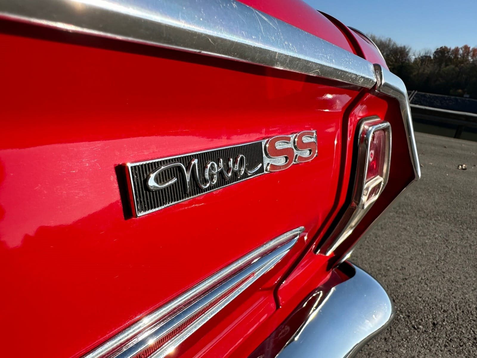1963 - CHEVROLET NOVA SS, foto 62