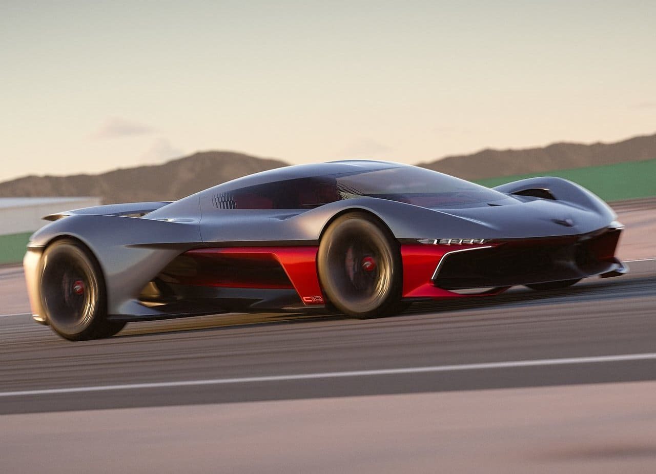 CHEVROLET CALIFORNIA CORVETTE CONCEPT, foto 5
