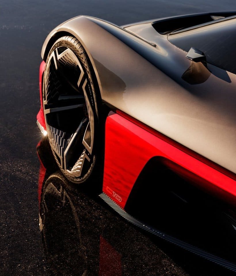 CHEVROLET CALIFORNIA CORVETTE CONCEPT, foto 18