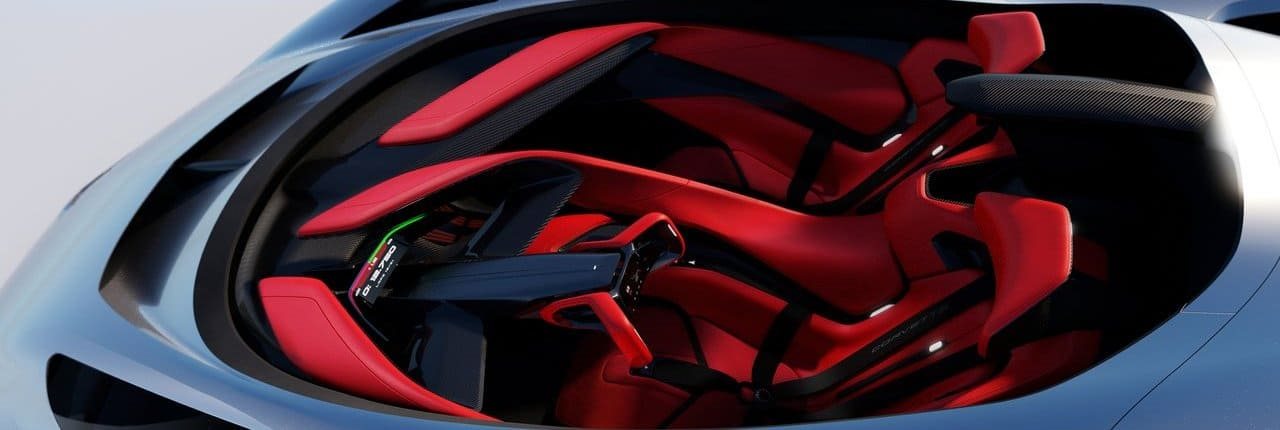 CHEVROLET CALIFORNIA CORVETTE CONCEPT, foto 19