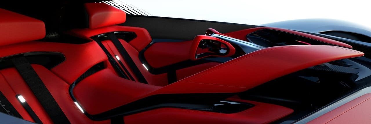 CHEVROLET CALIFORNIA CORVETTE CONCEPT, foto 20