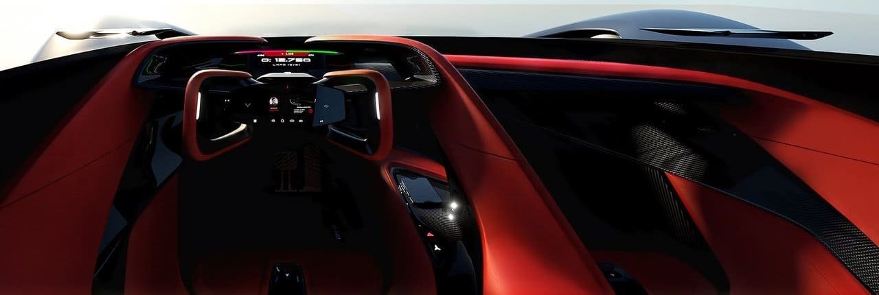 CHEVROLET CALIFORNIA CORVETTE CONCEPT, foto 21