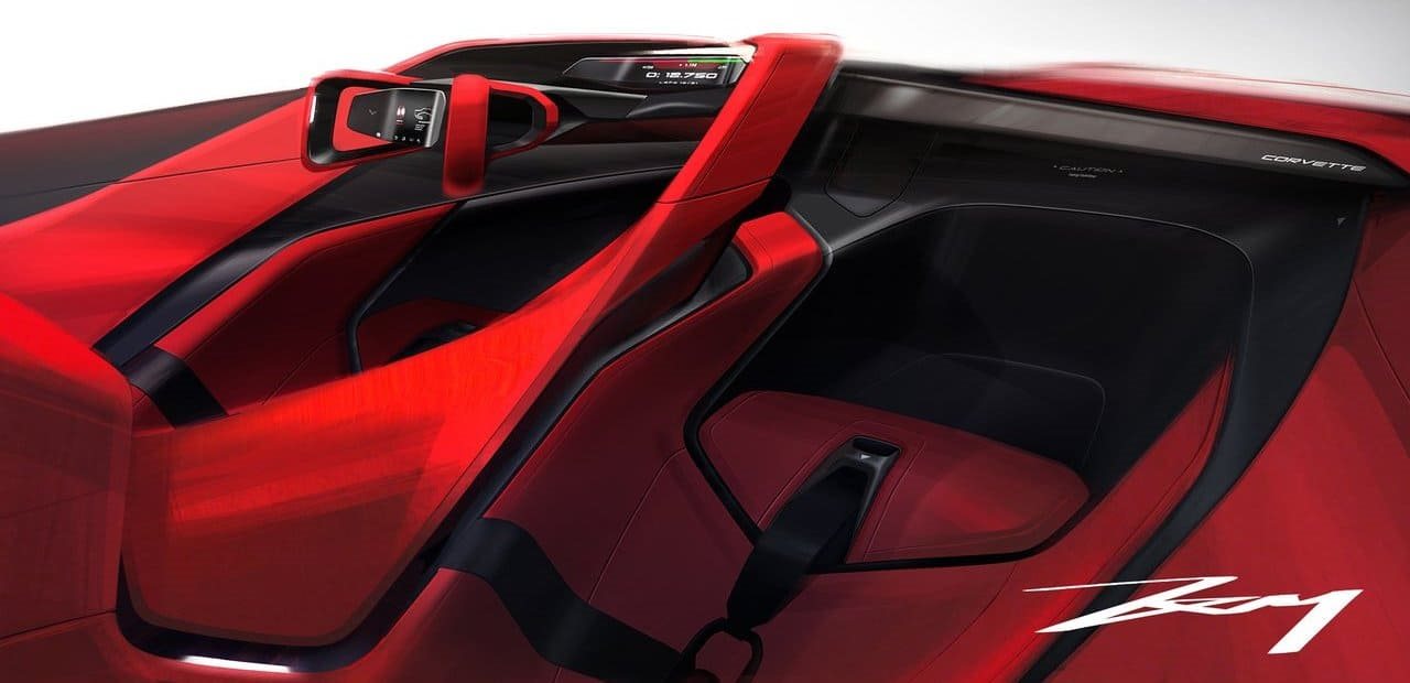 CHEVROLET CALIFORNIA CORVETTE CONCEPT, foto 23