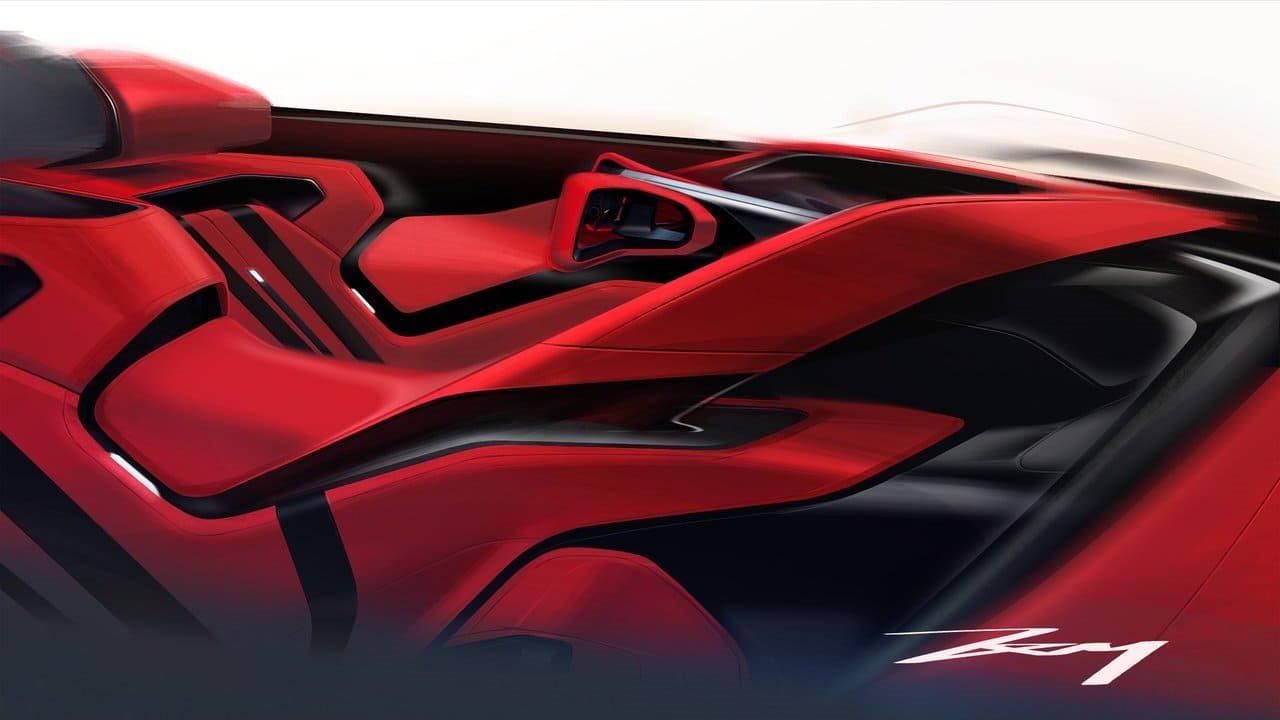 CHEVROLET CALIFORNIA CORVETTE CONCEPT, foto 24