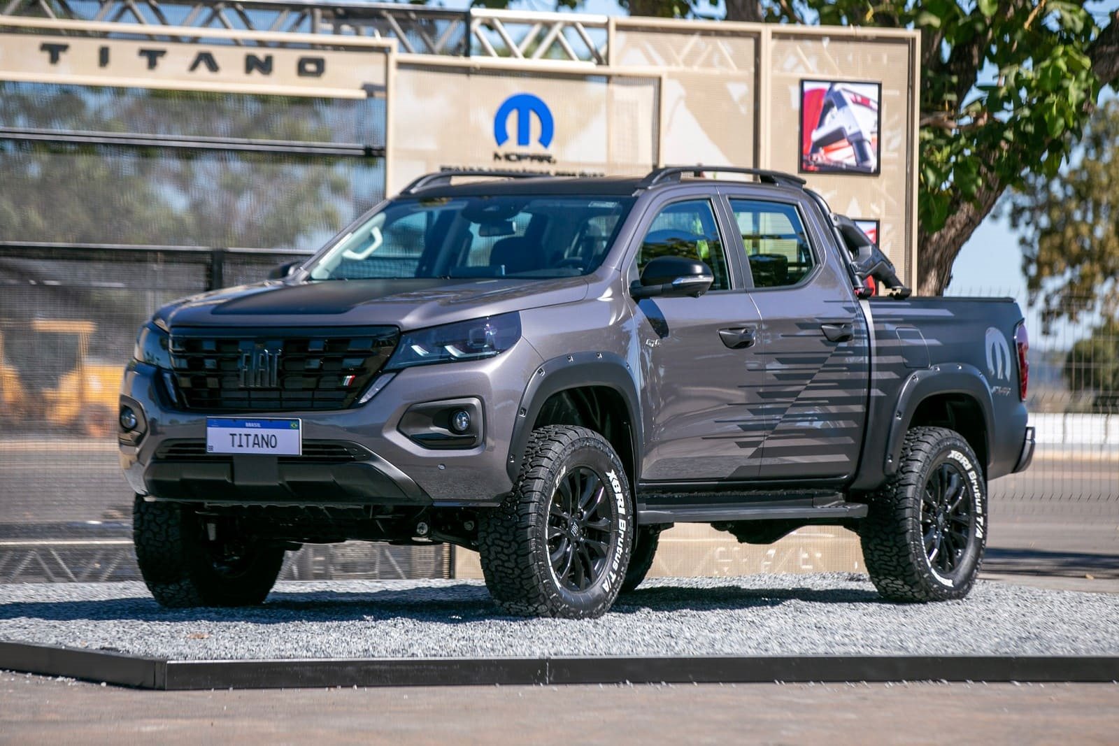 FIAT TITANO BY MOPAR, foto 1