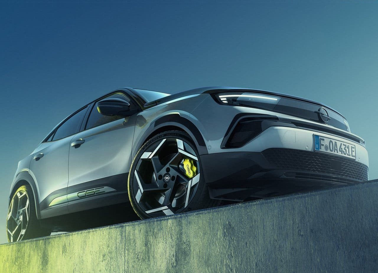 2026 - OPEL MOKKA GSE, foto 1