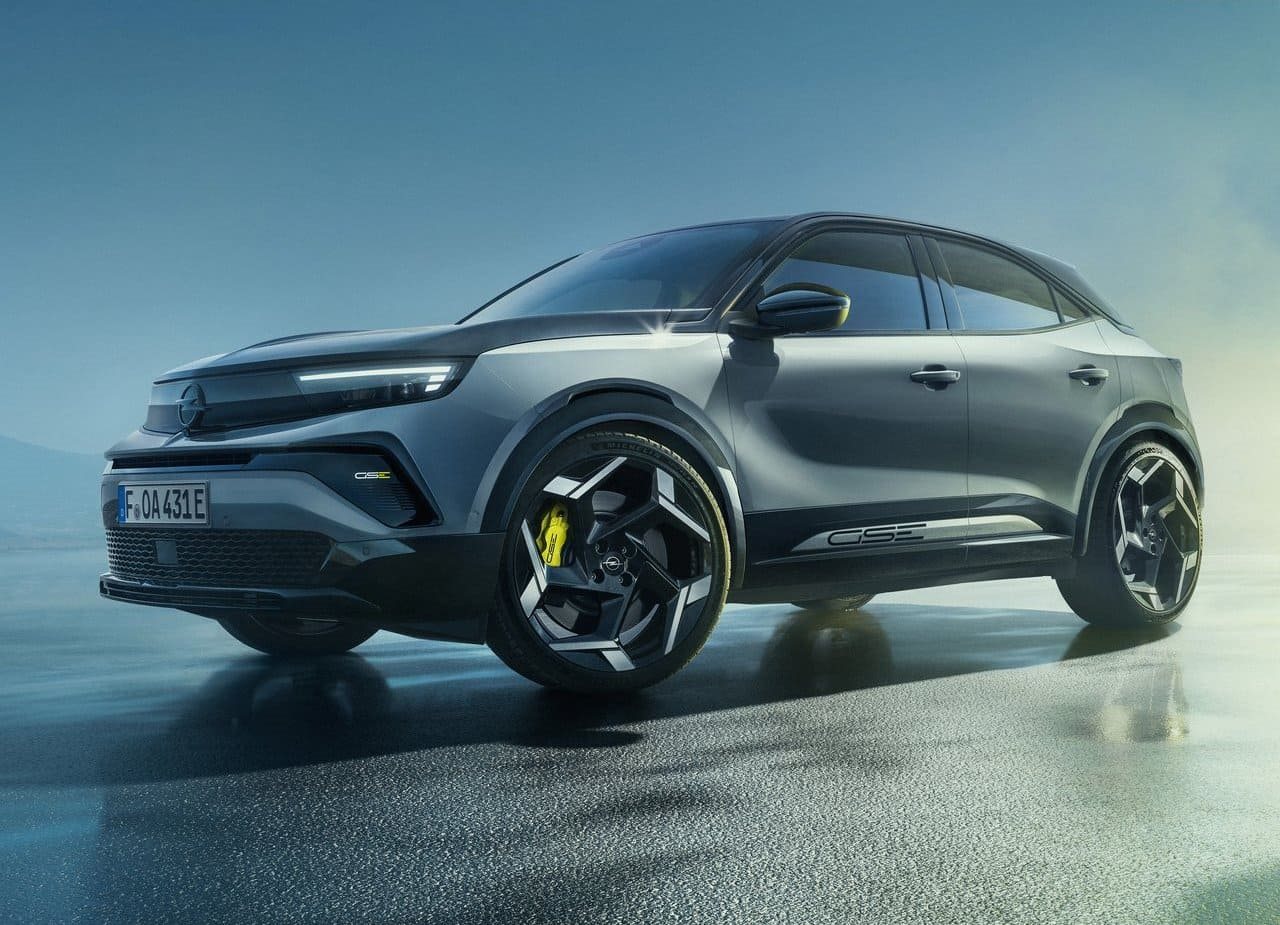 2026 - OPEL MOKKA GSE, foto 3