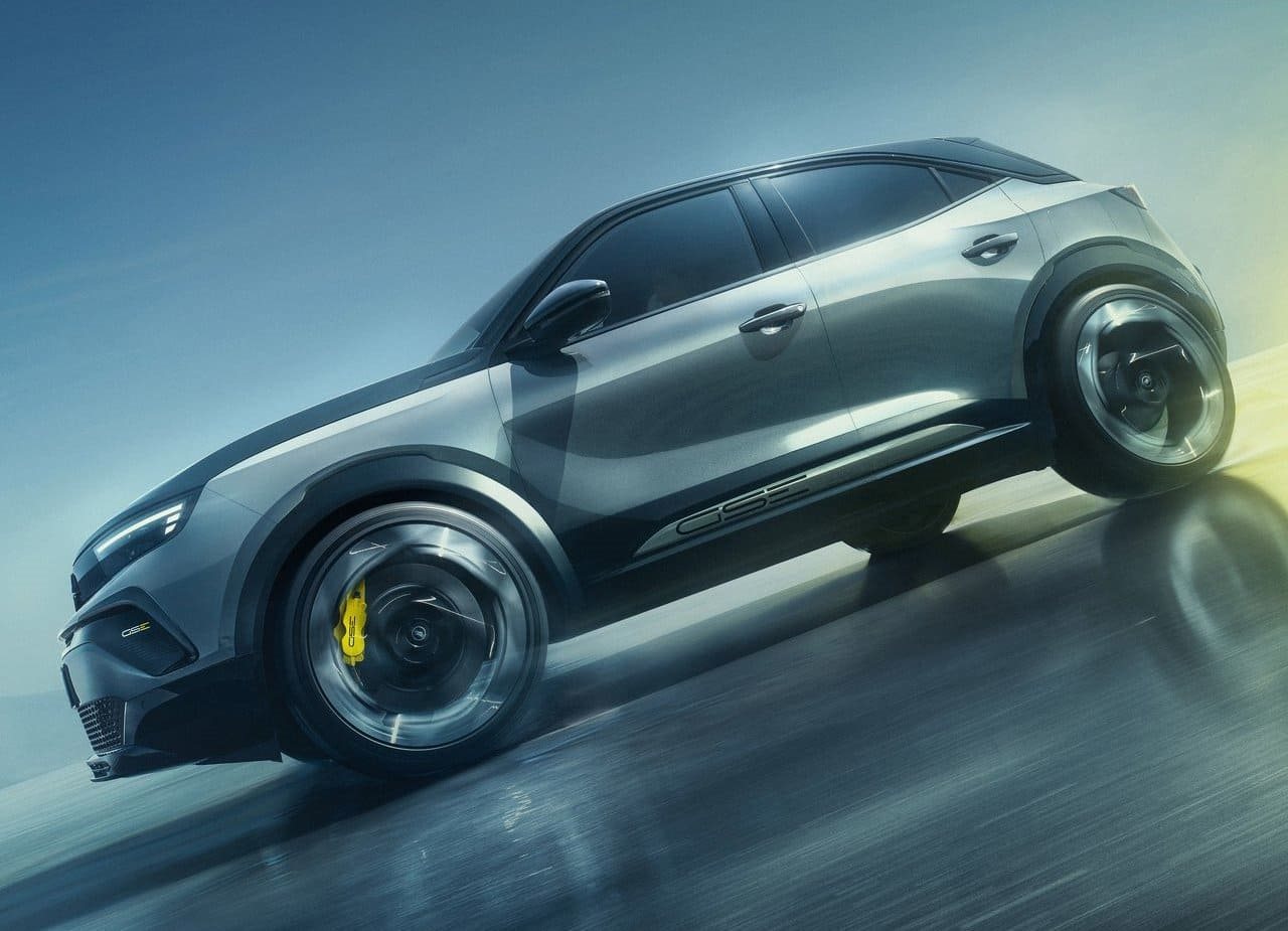 2026 - OPEL MOKKA GSE, foto 6