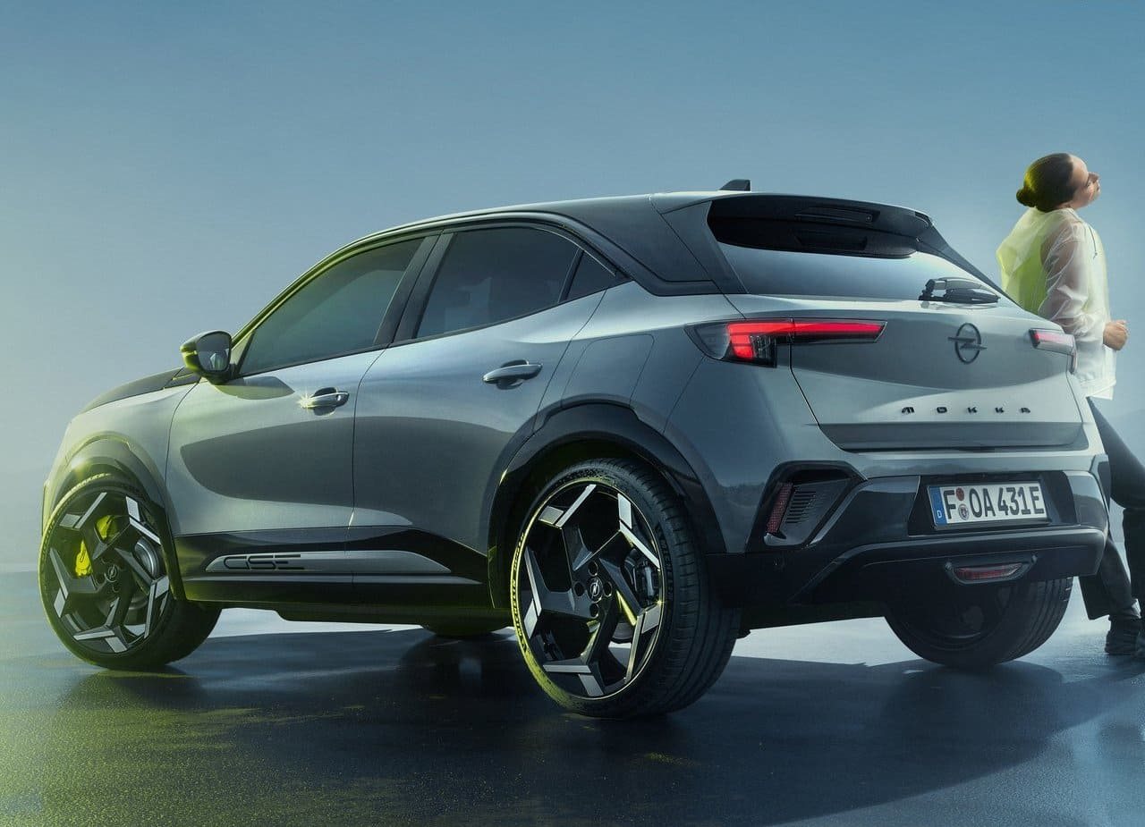 2026 - OPEL MOKKA GSE, foto 7