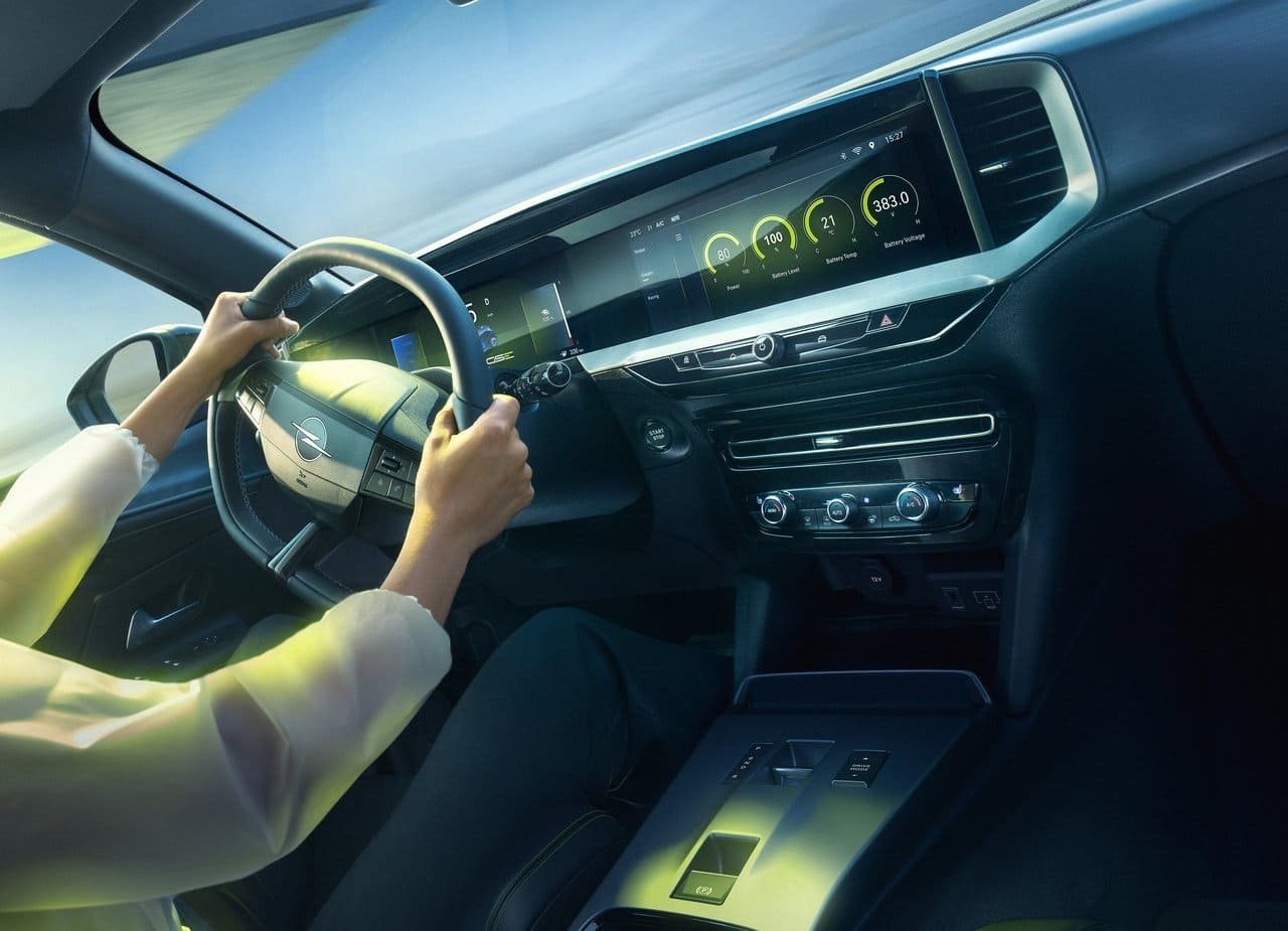 2026 - OPEL MOKKA GSE, foto 9
