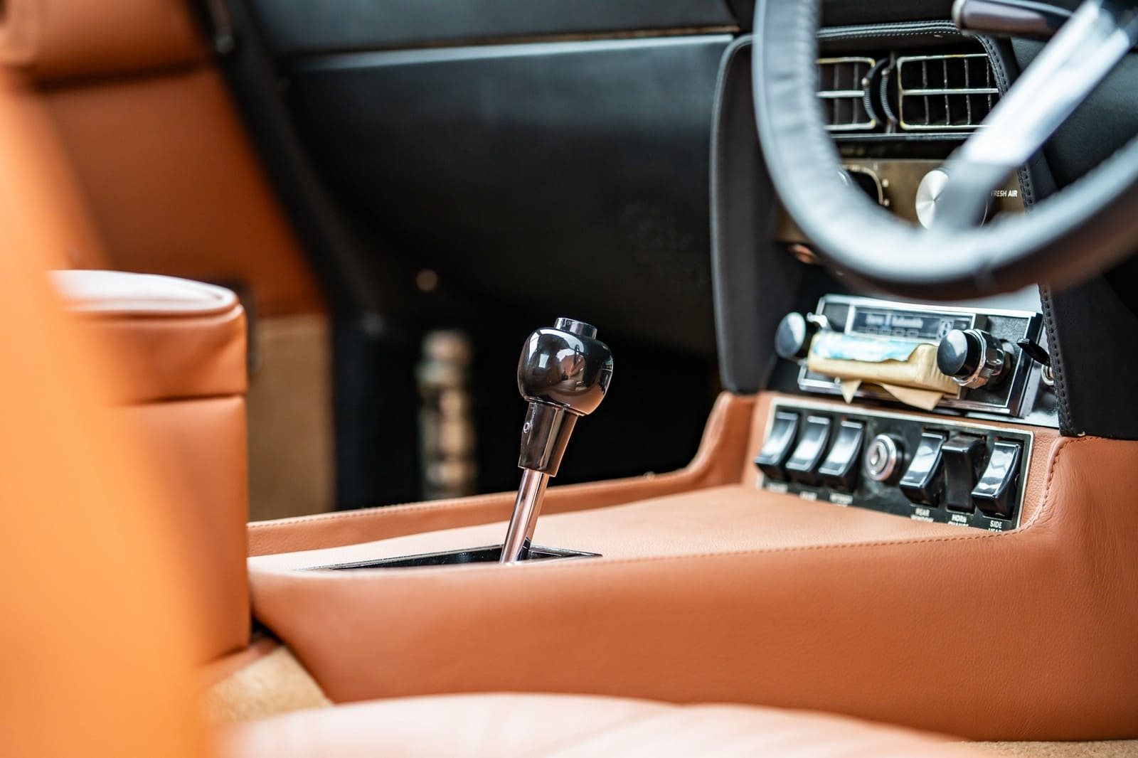 1971 - ASTON MARTIN DBS V8 PACIFIC BLUE, foto 19