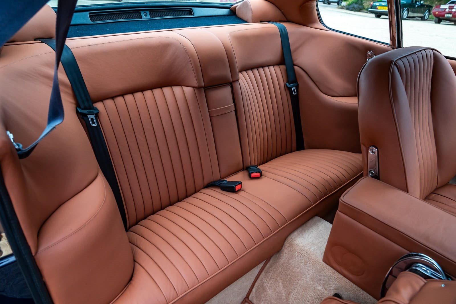 1971 - ASTON MARTIN DBS V8 PACIFIC BLUE, foto 23