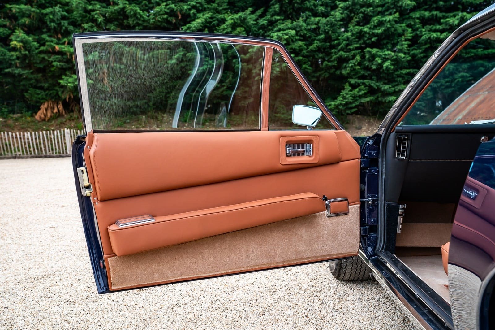 1971 - ASTON MARTIN DBS V8 PACIFIC BLUE, foto 29