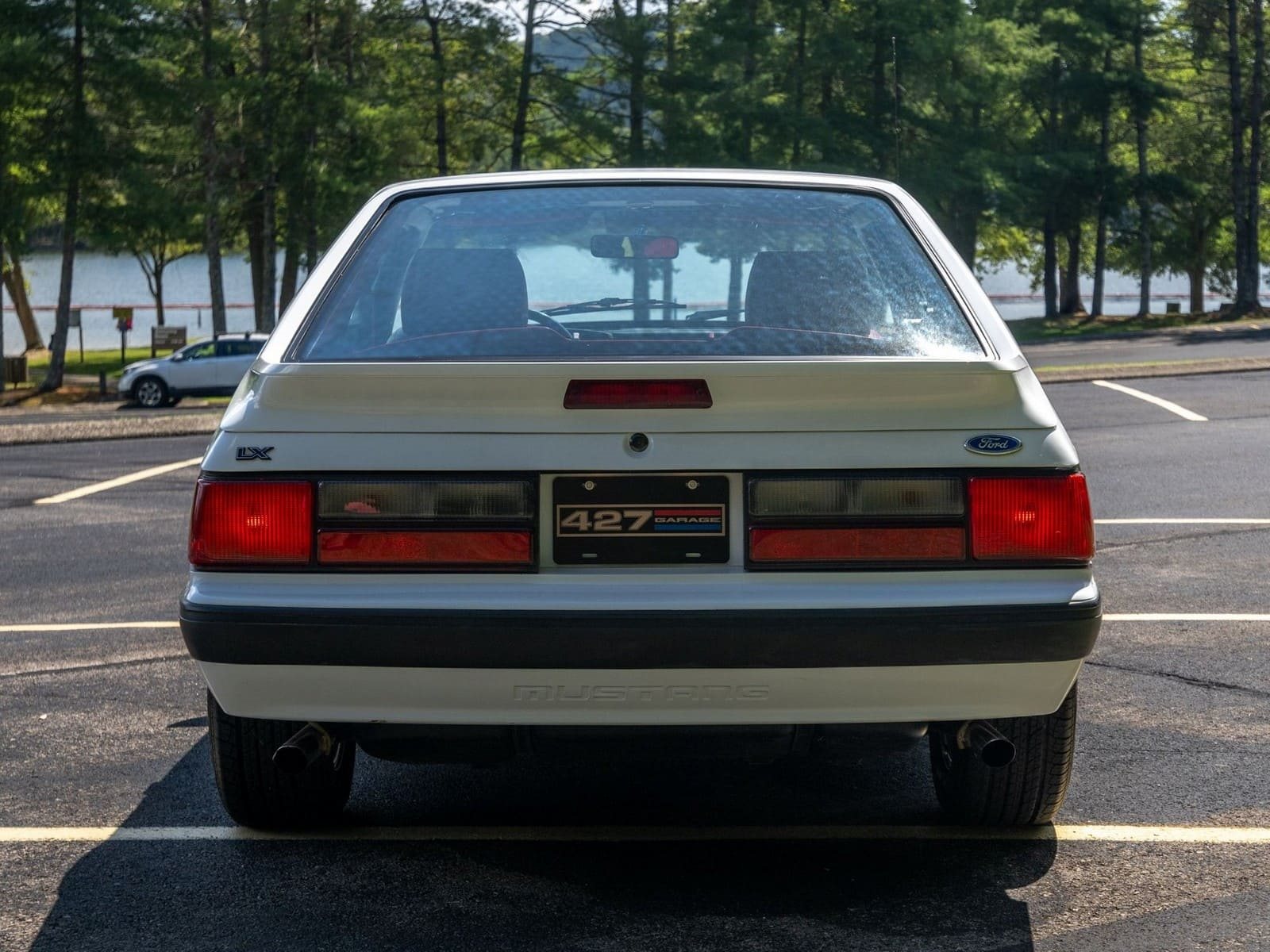 FORD MUSTANG 25TH ANNIVERSARY EDITION, foto 5