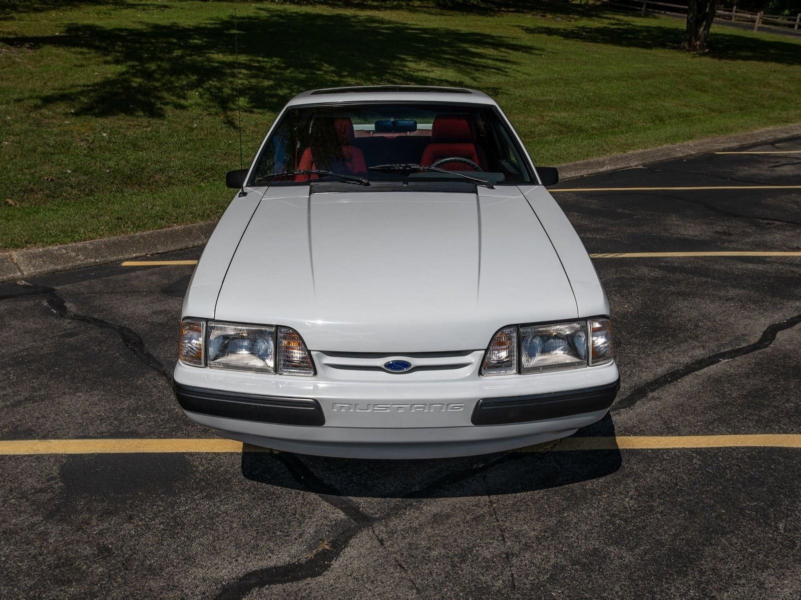 FORD MUSTANG 25TH ANNIVERSARY EDITION, foto 9