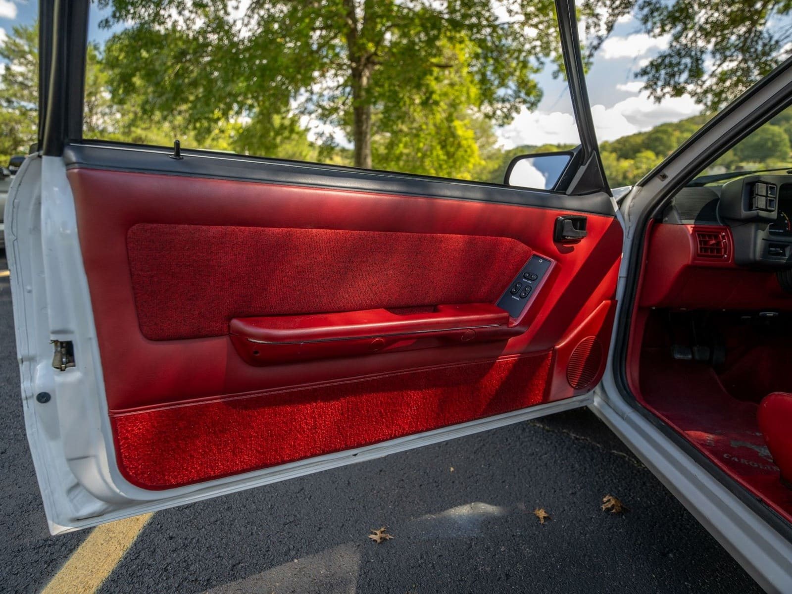 FORD MUSTANG 25TH ANNIVERSARY EDITION, foto 15