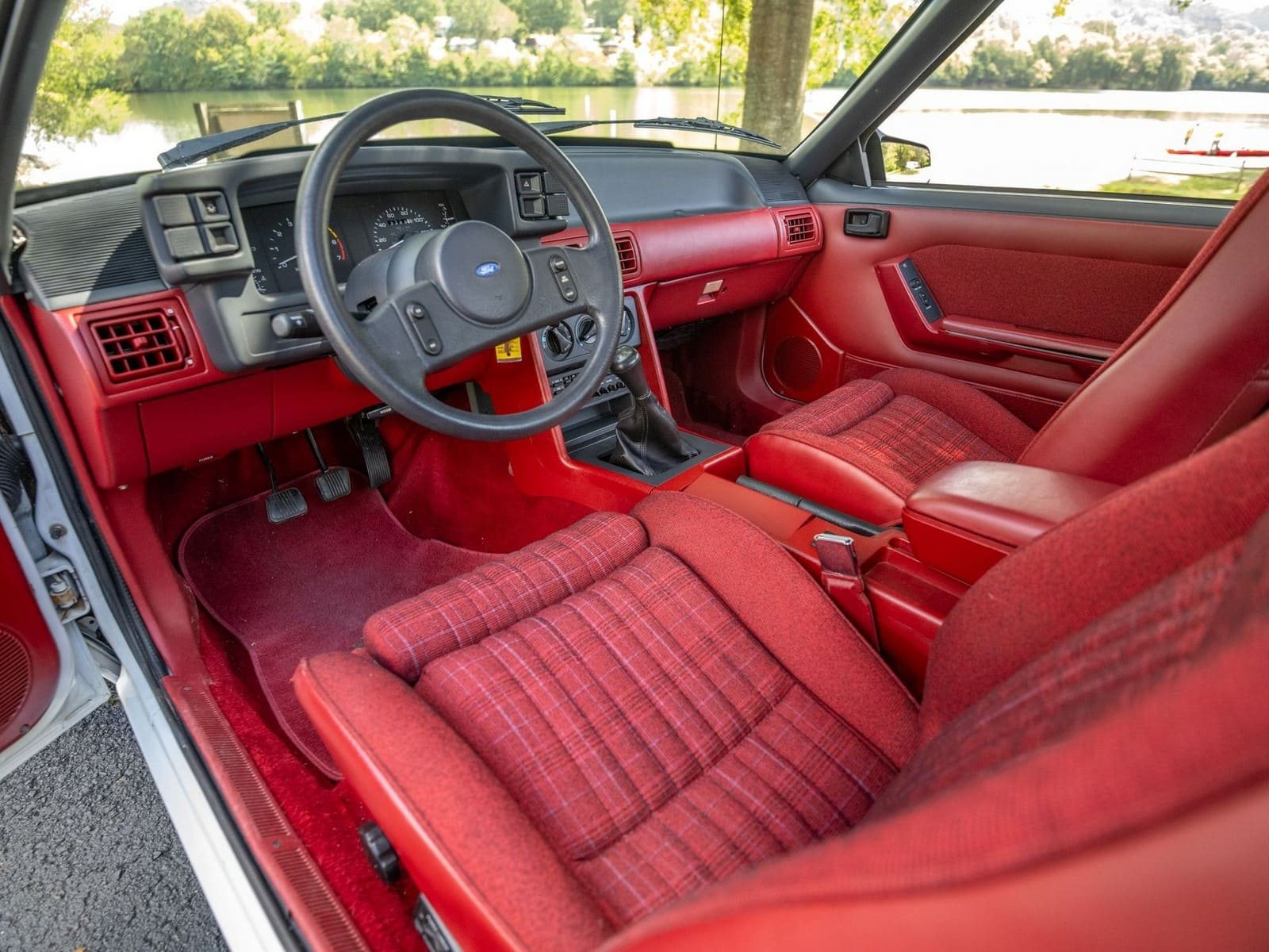 FORD MUSTANG 25TH ANNIVERSARY EDITION, foto 19