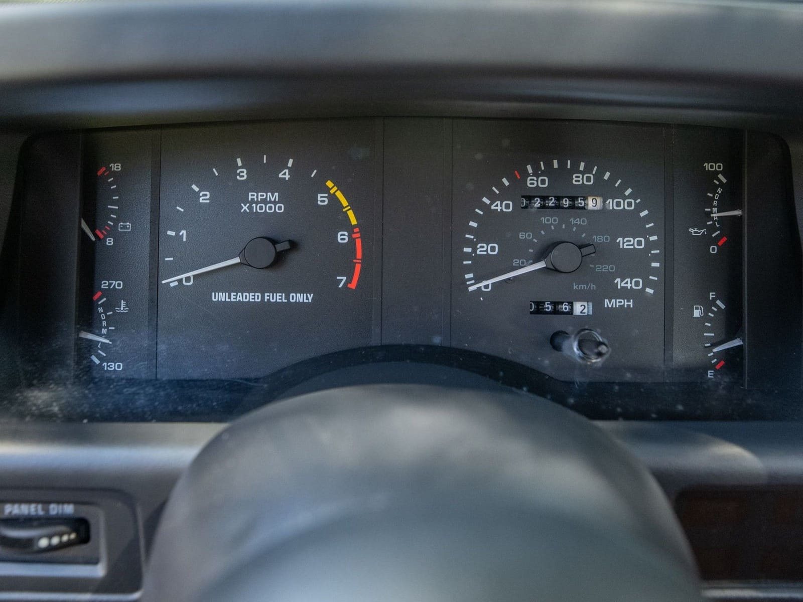 FORD MUSTANG 25TH ANNIVERSARY EDITION, foto 29