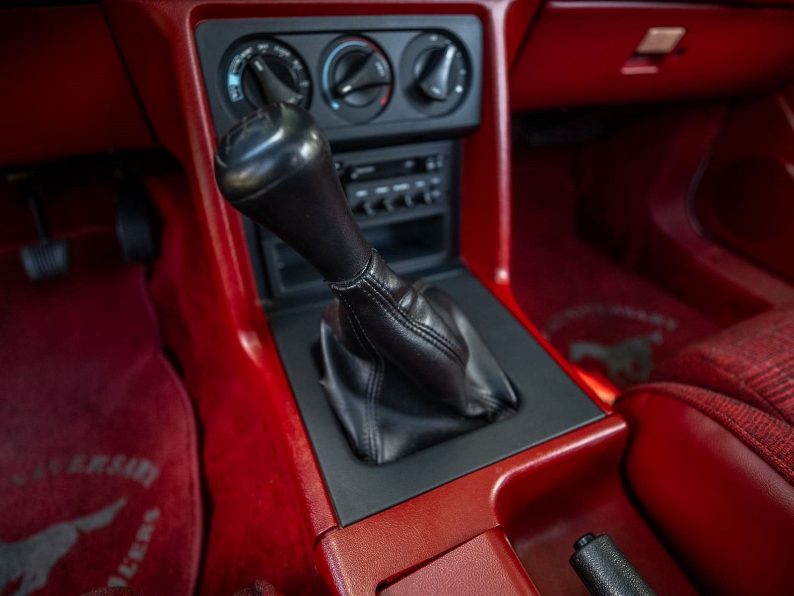 FORD MUSTANG 25TH ANNIVERSARY EDITION, foto 30