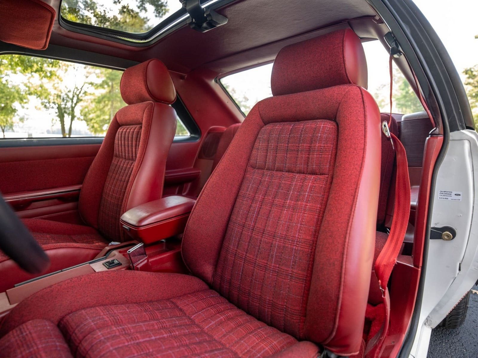 FORD MUSTANG 25TH ANNIVERSARY EDITION, foto 33